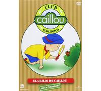 Caillou Club Ecologico Vol. 3: El Grillo [Import]