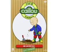 Caillou Club Ecologico Vol. 4 Di Lechuga [Import]