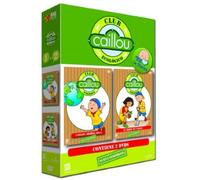 Caillou Club Ecológico-Volúmenes 1 + 2 [Import]