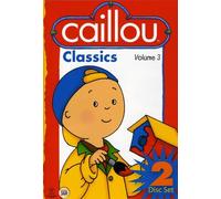 Caillou Collection 3 [Import]