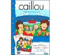 Caillou Collection Famille Vol. 2 (French)