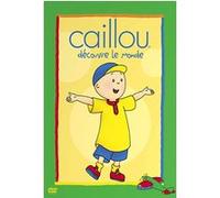 Caillou découvre le monde G