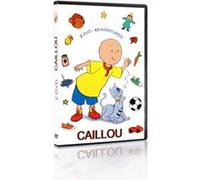 Caillou DVD E