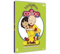 Caillou: en Familia Echa De Menos A Sara [Import]