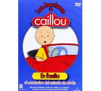 Caillou:en Familia El Conductor Del [Import]