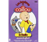 Caillou en Familia Mi Mascota Gilbert [Import]