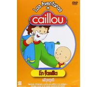 Caillou en Familia Mi Papa [Import]
