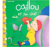 Caillou et son chat Edition bilingue français-arabe - Collectif - Digital Future - broché - Méthode de langue