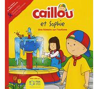 Caillou et Sophie