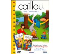 Caillou: Family Collection - Volume 3