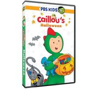 Caillou Fun-Caillou's Halloween