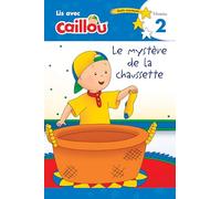 Caillou - Le mystère de la chaussette