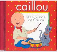 Caillou - Les Chansons De Caillou [Import]
