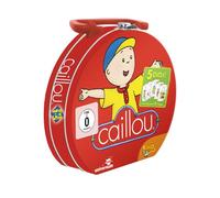Caillou Lunch Box (Dvd 1-5) - Caillou Lunch Box (Dvd 1-5)