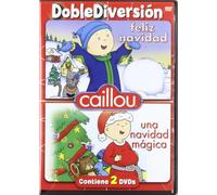 Caillou Mágica + Feliz Navidad [Import]