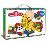 Caillou Maletin (Mi Primera Vez Cole. [Import]