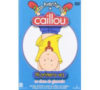 Caillou: Mi Primera Vez en Clase De Gim [Import]