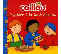 Caillou - Mystère à la Saint-Valentin