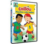 Caillou: Playtime With Caillou