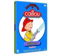 Caillou: Quiero Ser Bombero [Import]