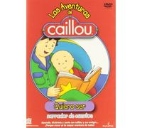 Caillou Quiero Ser Narrador De Cuentos [Import]