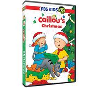 Caillou’s Christmas