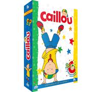 Caillou - Saison 1 - Coffret Dvd