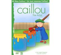 Caillou - The Artist / L'Artiste