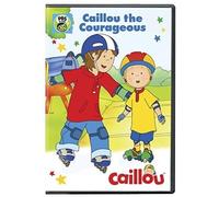 Caillou The Courageous