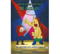 21 Nouvelles Aventures de Caillou – DVD – Isis