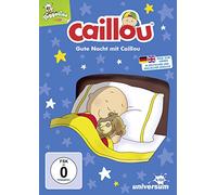Caillou: Vol. 33 / Gute Nacht mit Caillou