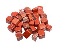 Cailloux Aquarium Pierres roulées en vrac, minerai de gravier, spécimen de cristaux de guérison, Quartz, gemmes énergétiques, réservoir minéral, Aquarium, jardin, décoration de la maison(Color29,50g)