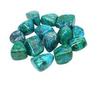 Cailloux Aquarium Pierres roulées en vrac, minerai de gravier, spécimen de cristaux de guérison, Quartz, gemmes énergétiques, réservoir minéral, Aquarium, jardin, décoration de la maison(Color12,500g)