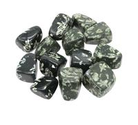 Cailloux Aquarium Pierres roulées en vrac, minerai de gravier, spécimen de cristaux de guérison, Quartz, gemmes énergétiques, réservoir minéral, Aquarium, jardin, décoration de la maison(Color4,1000g)