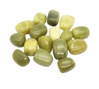 Cailloux Aquarium Pierres roulées en vrac, minerai de gravier, spécimen de cristaux de guérison, Quartz, gemmes énergétiques, réservoir minéral, Aquarium, jardin, décoration de la maison(Color36,500g)
