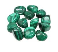 Cailloux Aquarium Pierres roulées en vrac, minerai de gravier, spécimen de cristaux de guérison, Quartz, gemmes énergétiques, réservoir minéral, Aquarium, jardin, décoration de la maison(Color20,500g)