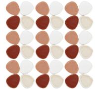 Cailloux Céramiques Mosaïque pour Bijoux et Artisanat Diy, 500 G
