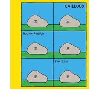 Cailloux Coffret collector - Nadine Redlich - L'articho - relié - Bande dessinée