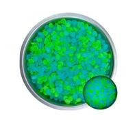 Cailloux phosphorescents, Petits galets de jardin phosphorescents(J)