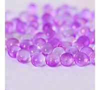 Cailloux, pierres décoratives naturelles, Clear Aquarium Glass Stones, Glass Jewelry Stone Pebbles Are Suitable for Aquarium, Fish Tank, Garden, Vase Filler, Succulents Decoration,100pcs(100pcs)
