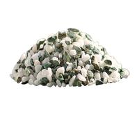 Cailloux, pierres décoratives naturelles, Succulent And Cactus Pebbles, Natural Decorative Stones, River Rocks for Indoor Plants, Vases, Planters, Aquarium, Fish Tankand Outdoor Gardening,B,S(A,S)