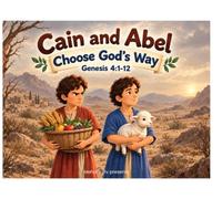Cain and Abel: Choose God’s Way