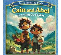 Cain and Abel Learning God's Way: Tales From The Bible