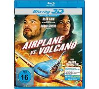 Cain,Dean - Airplane Vs. Volcano 3D [Blu-Ray] [Import]