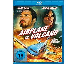 Cain,Dean - Airplane Vs. Volcano [Blu-ray]