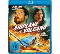 Cain,Dean - Airplane Vs. Volcano [Blu-Ray] [Import]