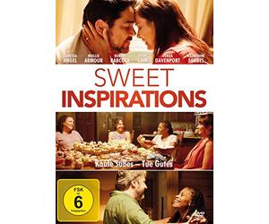 Cain,Dean - Sweet Inspirations