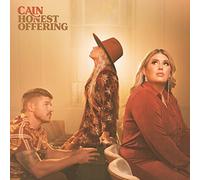 Cain - Honest Offering -Ep-