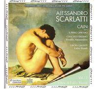 Cain - Il Primo Omicidio Concerto Italiano & Europa Galante