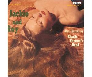 Cain, Jackie - Jackie & Roy